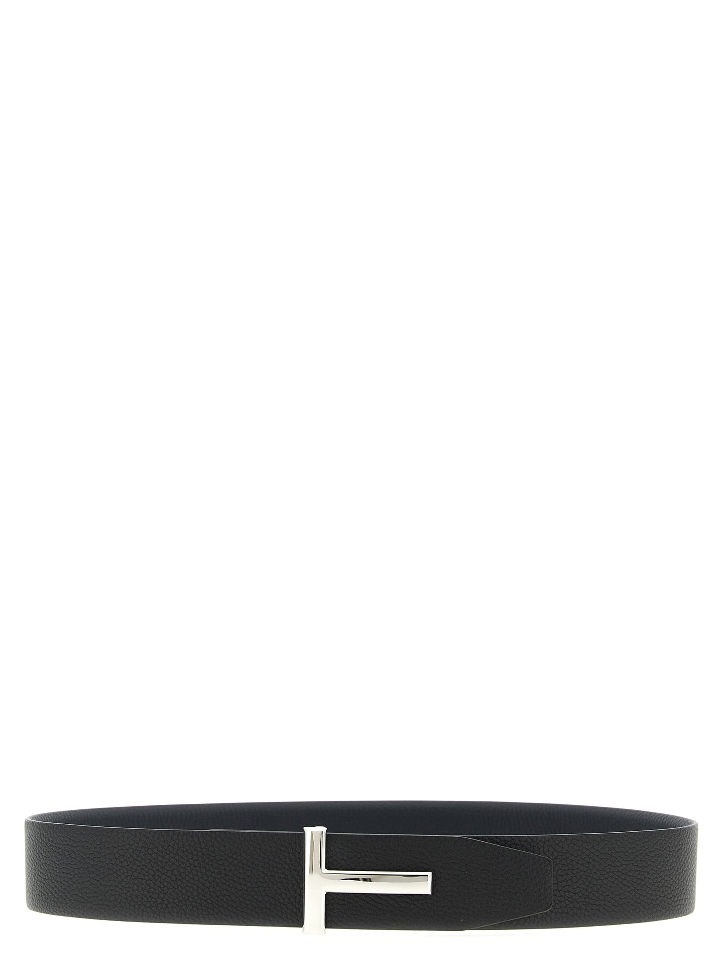Multicolor Calfskin Belt