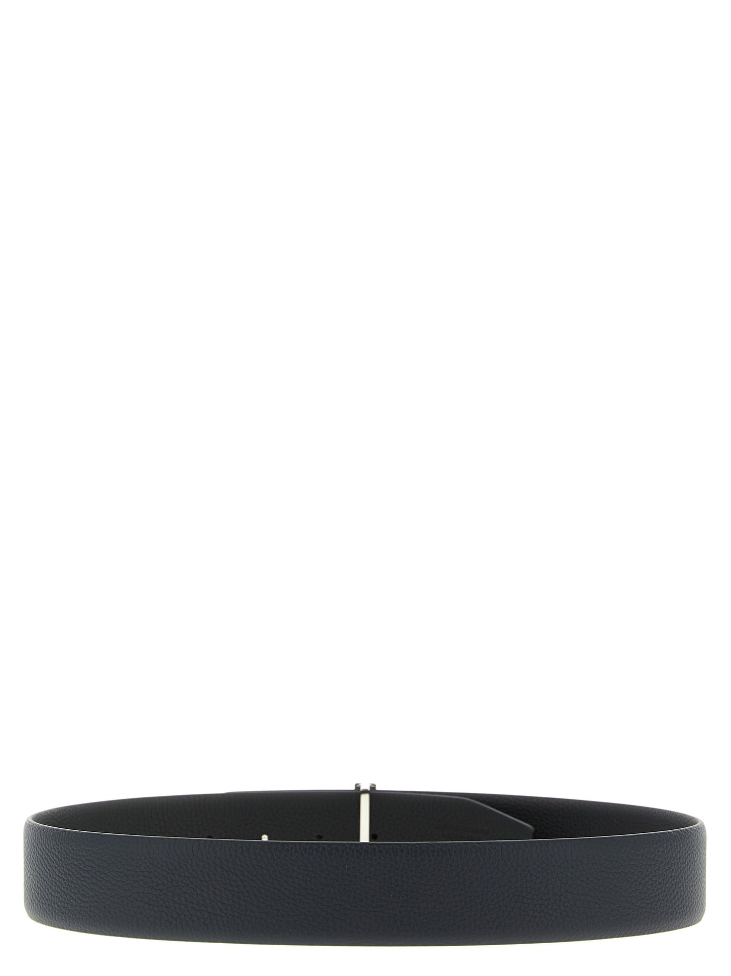 Multicolor Calfskin Belt