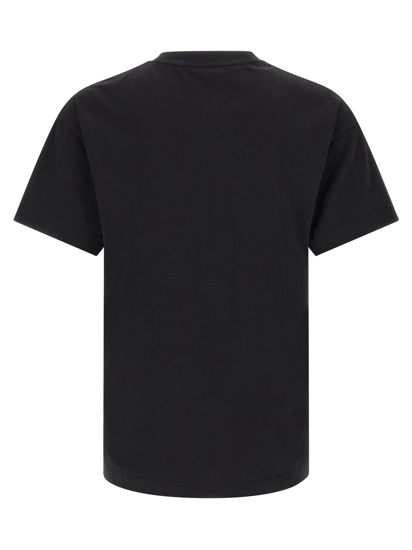 Bicolor Cotton T-Shirt