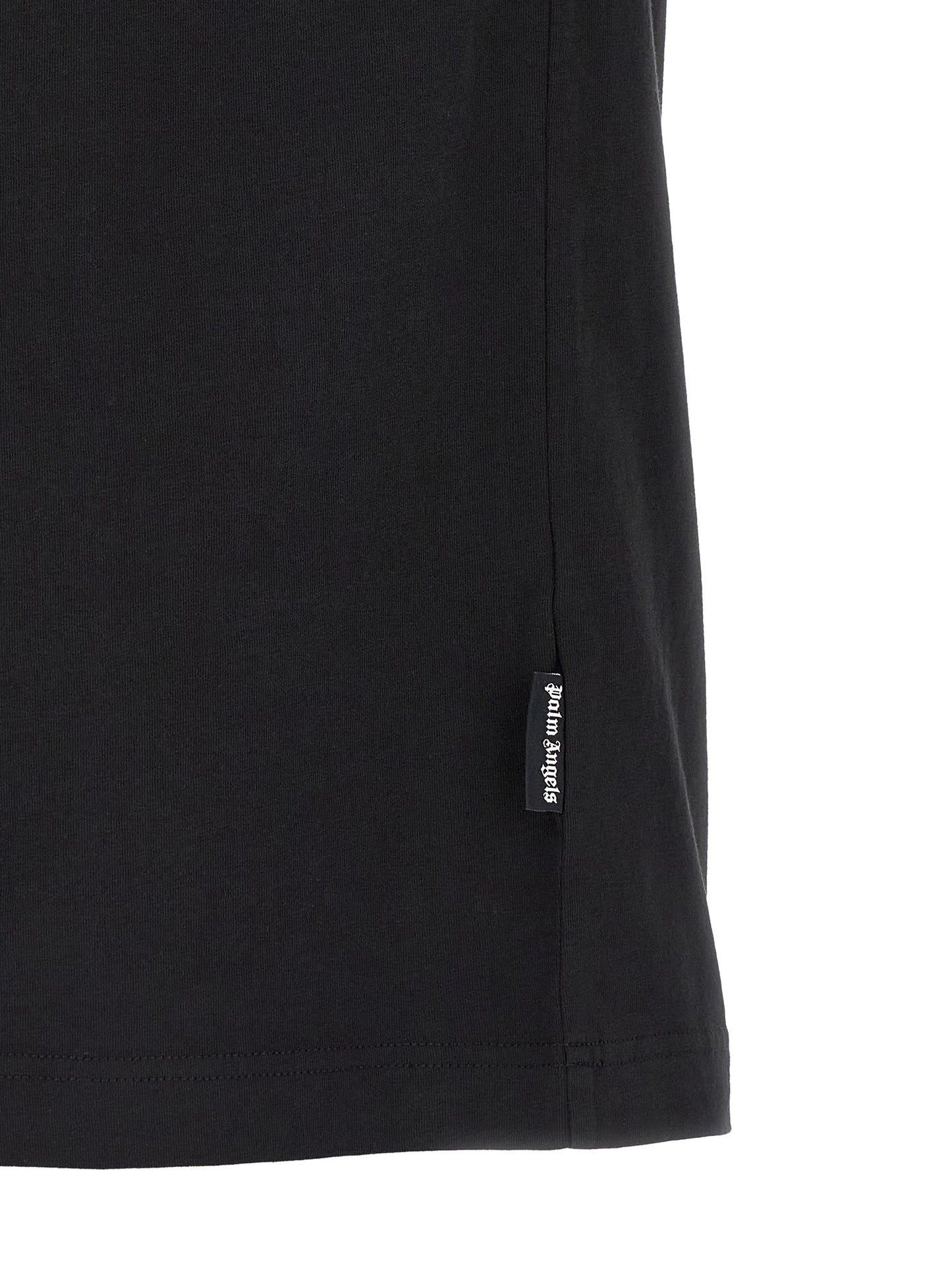 Bicolor Cotton T-Shirt