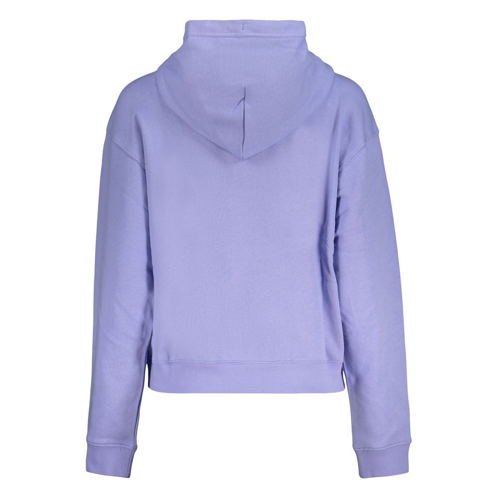 Viola Cotton Womens Sweatshirt