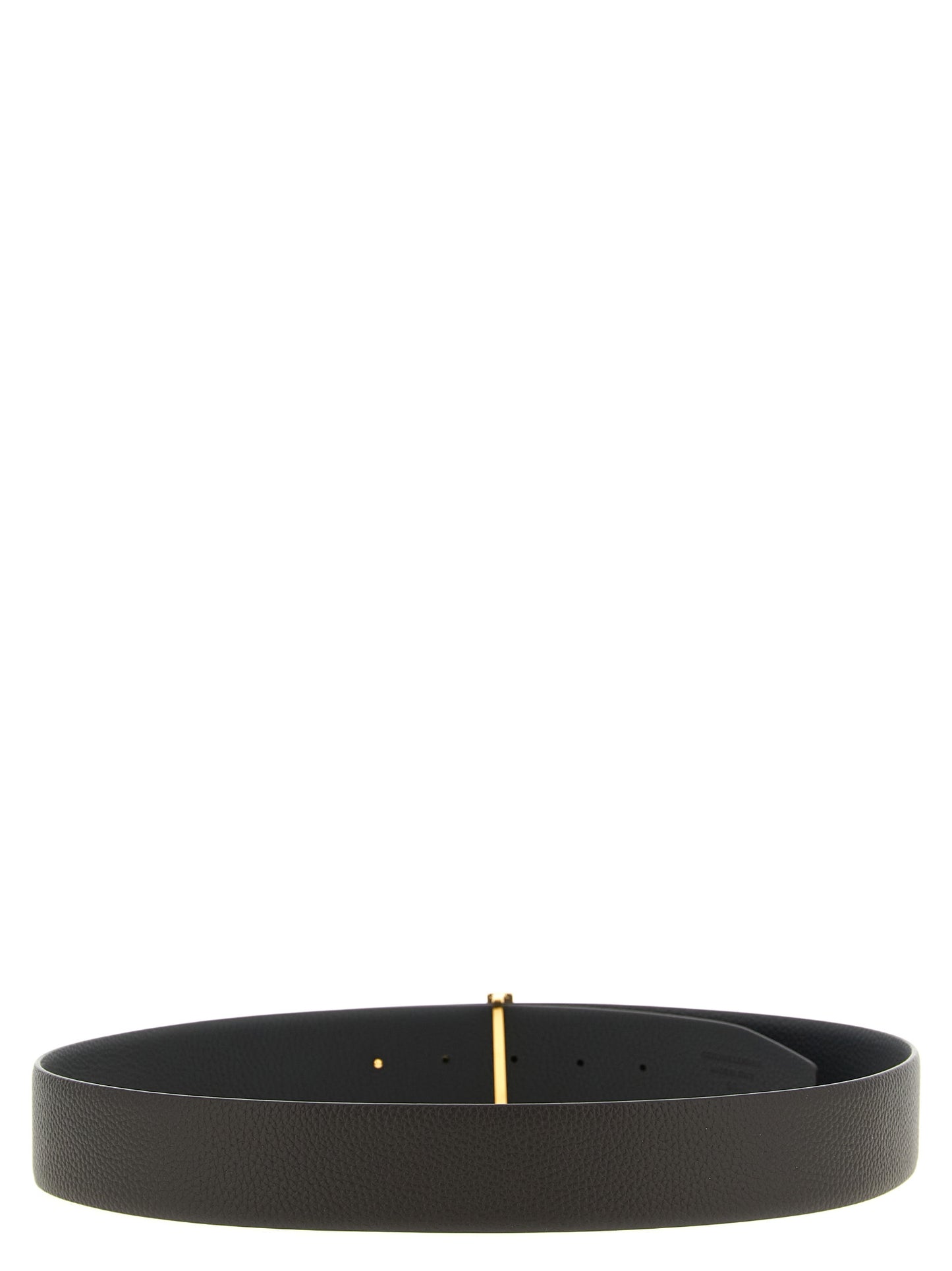 Multicolor Calfskin Regular Belt