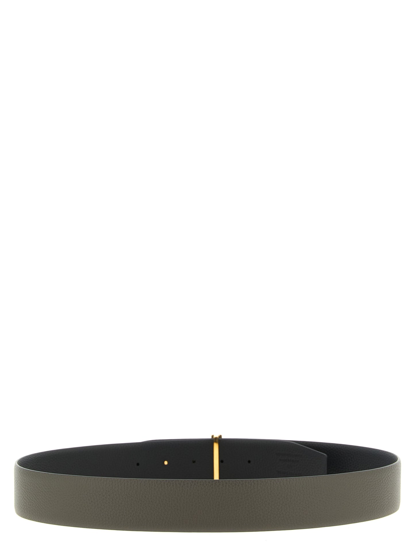Multicolor Calfskin Regular Belt