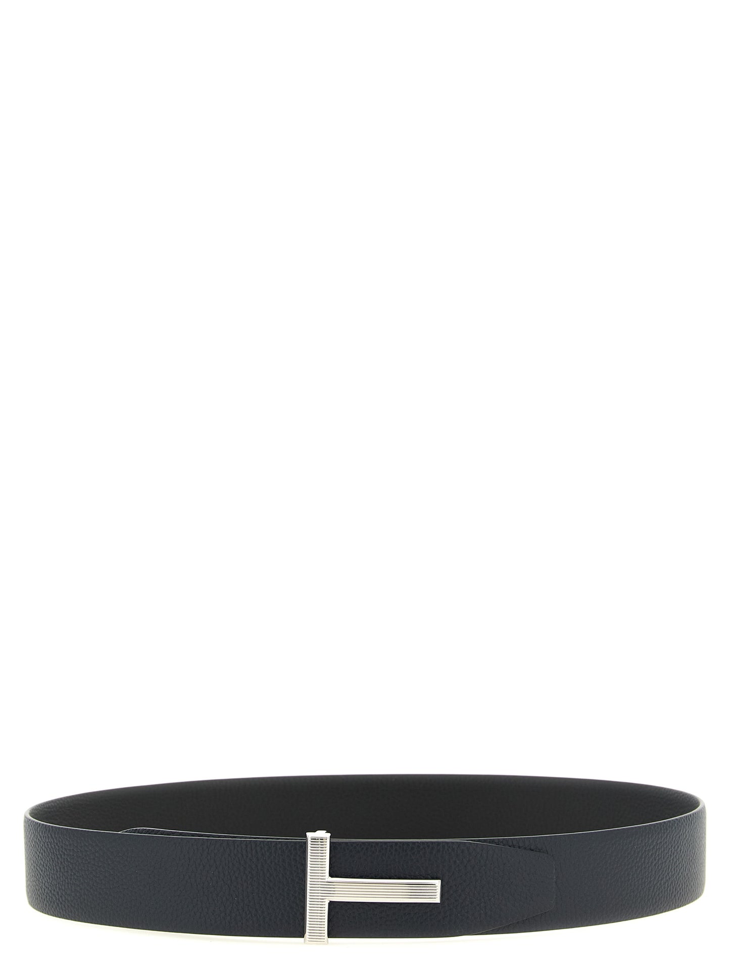 Multicolor Calfskin Regular Belt