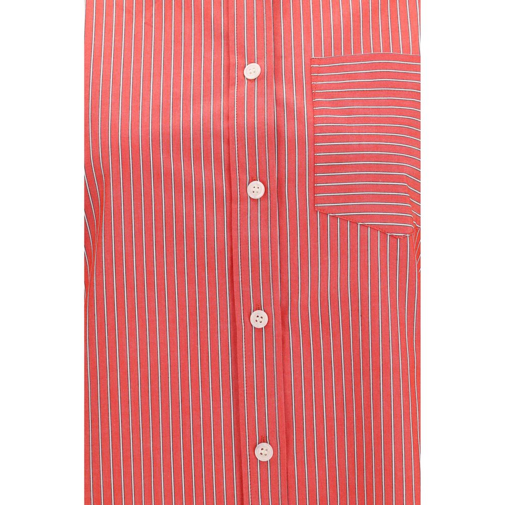 Multicolor Cotton Blouse