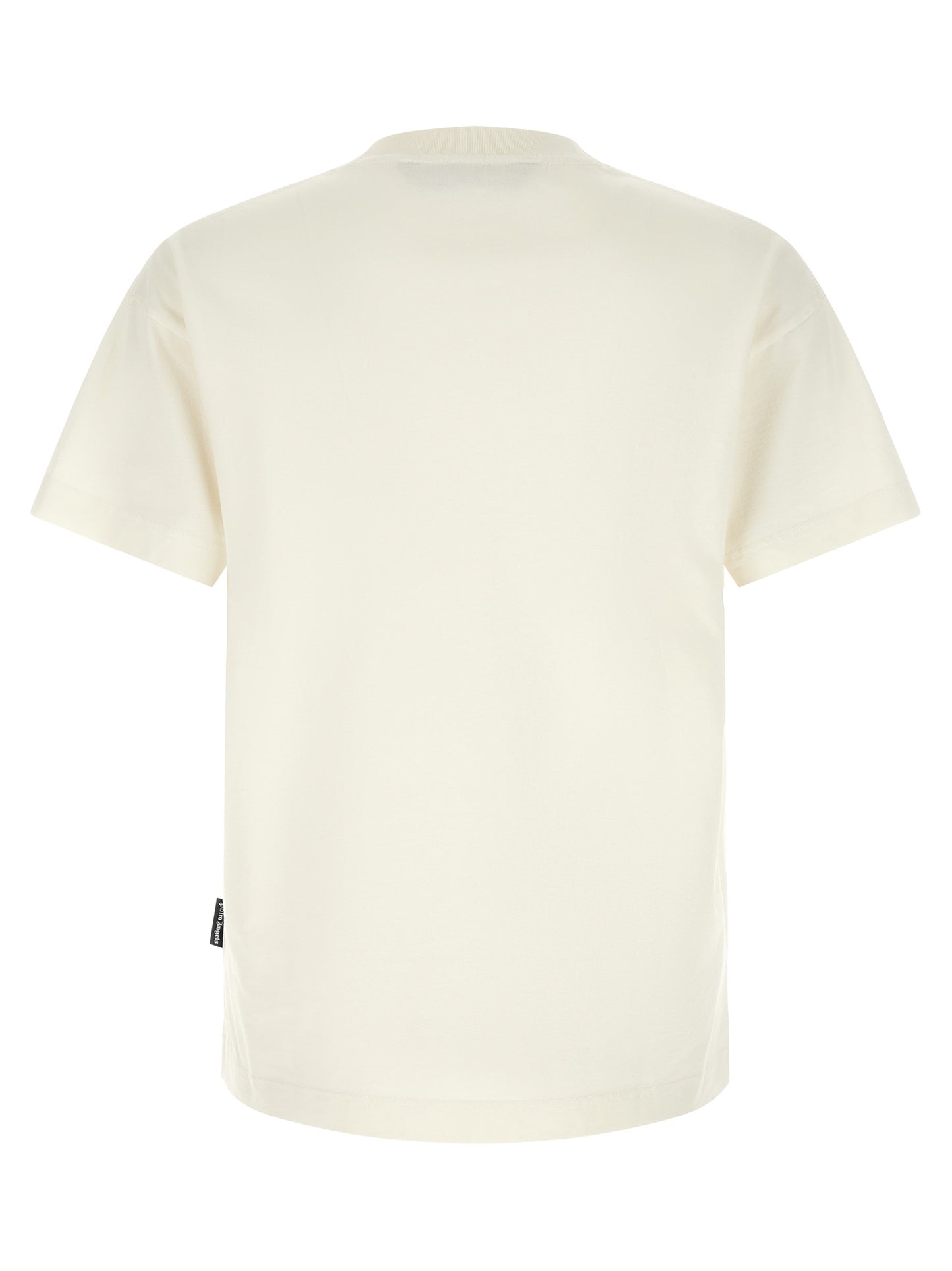 Bicolor Cotton T-Shirt