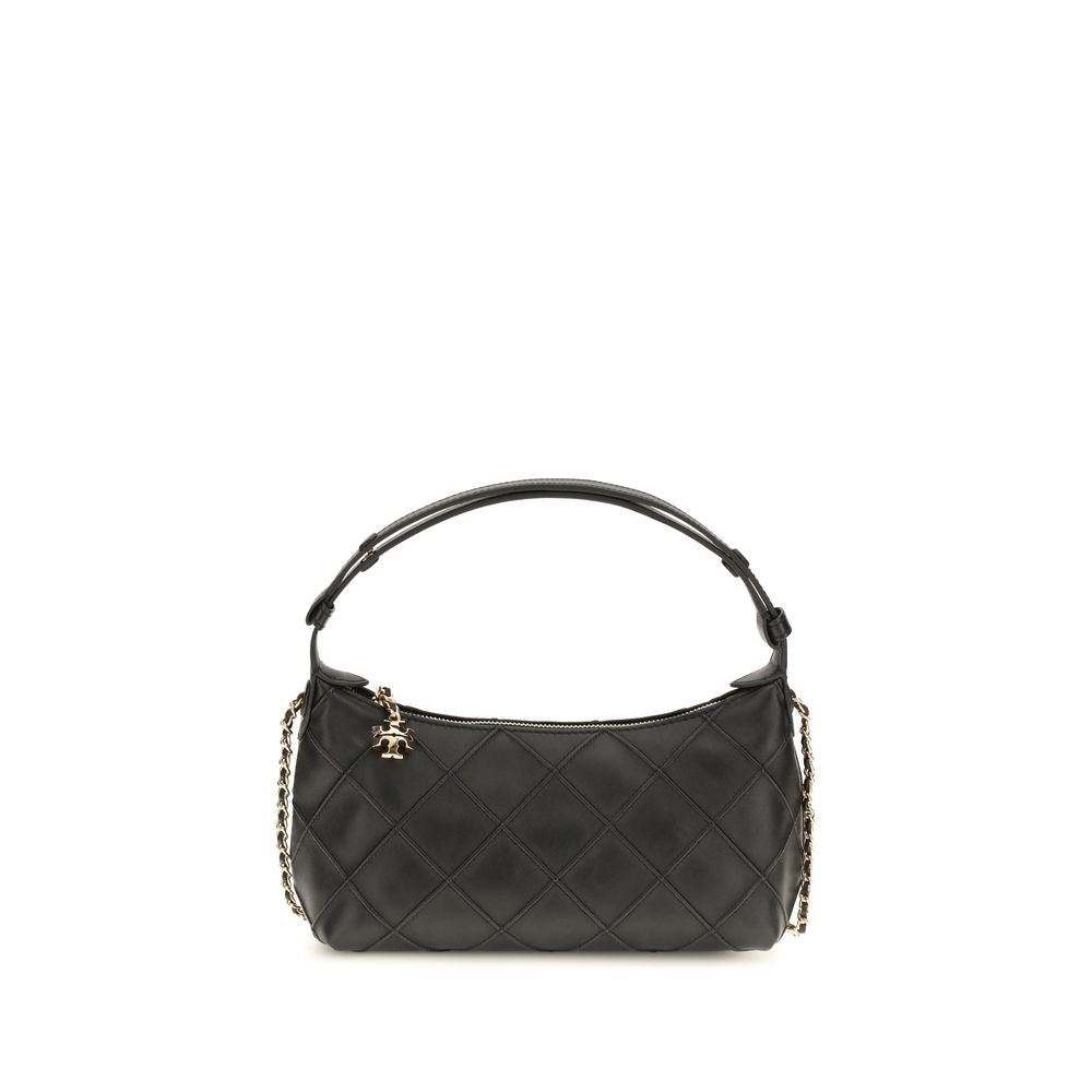 Black Lamb Ovis Aries Clutch Bag