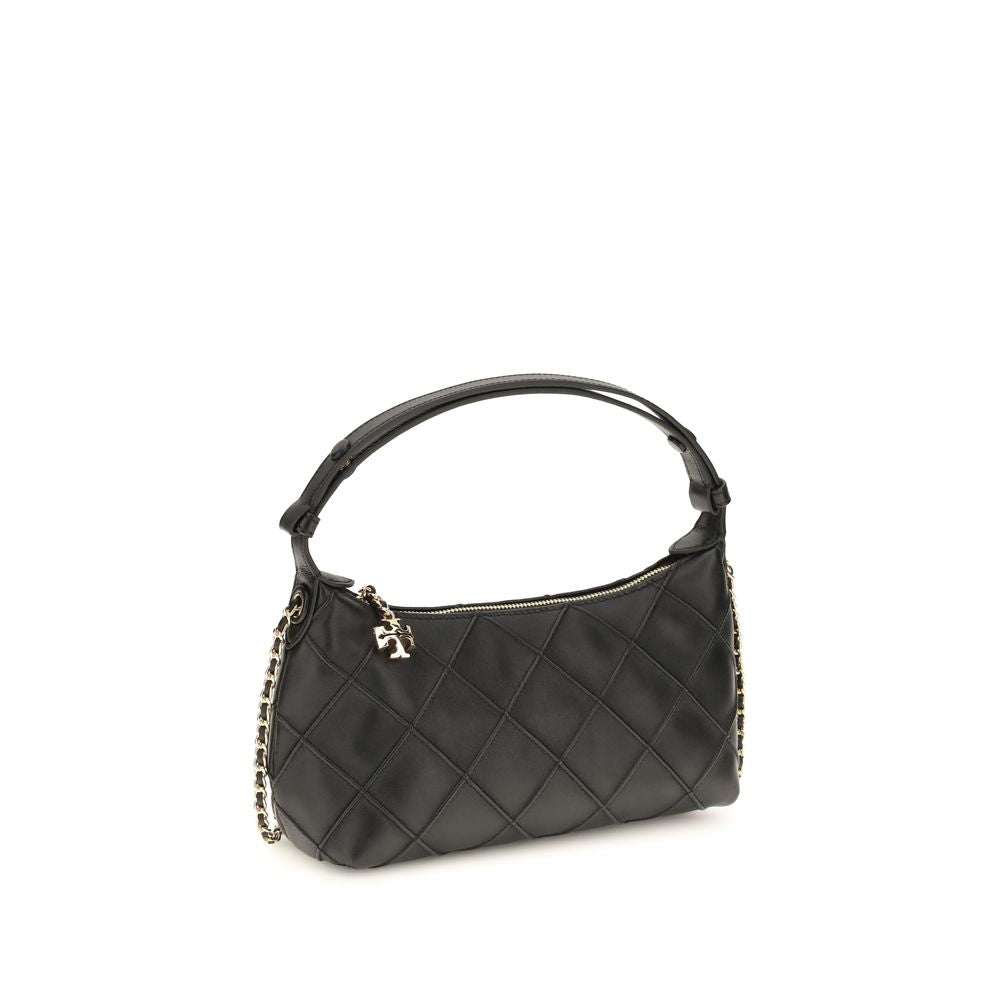 Black Lamb Ovis Aries Clutch Bag