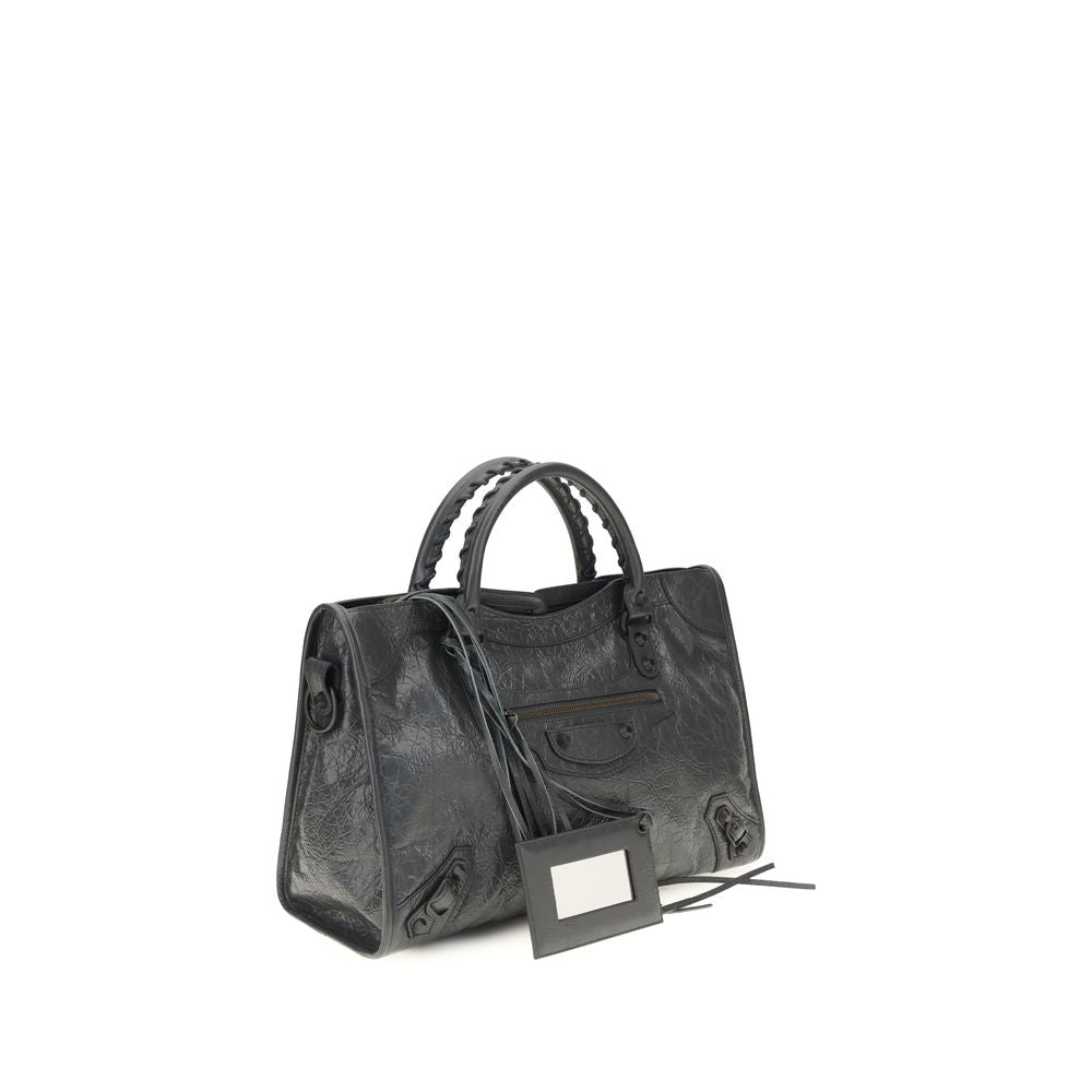 Gray Lamb Ovis Aries Shoulder Bag