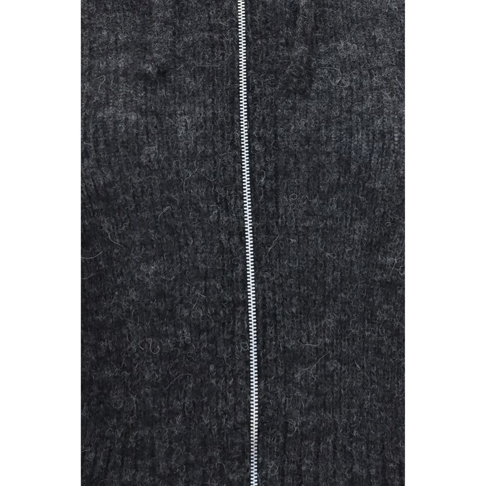 Gray Alpaca Vicugna Pacos Sweatshirt