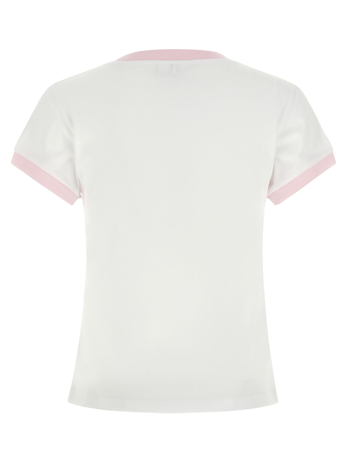 White Organic Cotton T-Shirt