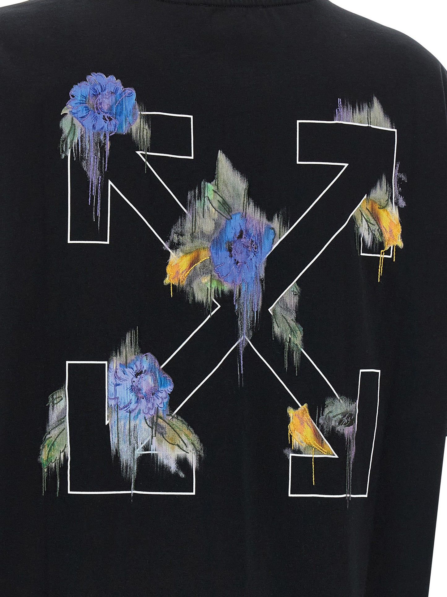 Black Cotton Sportswear