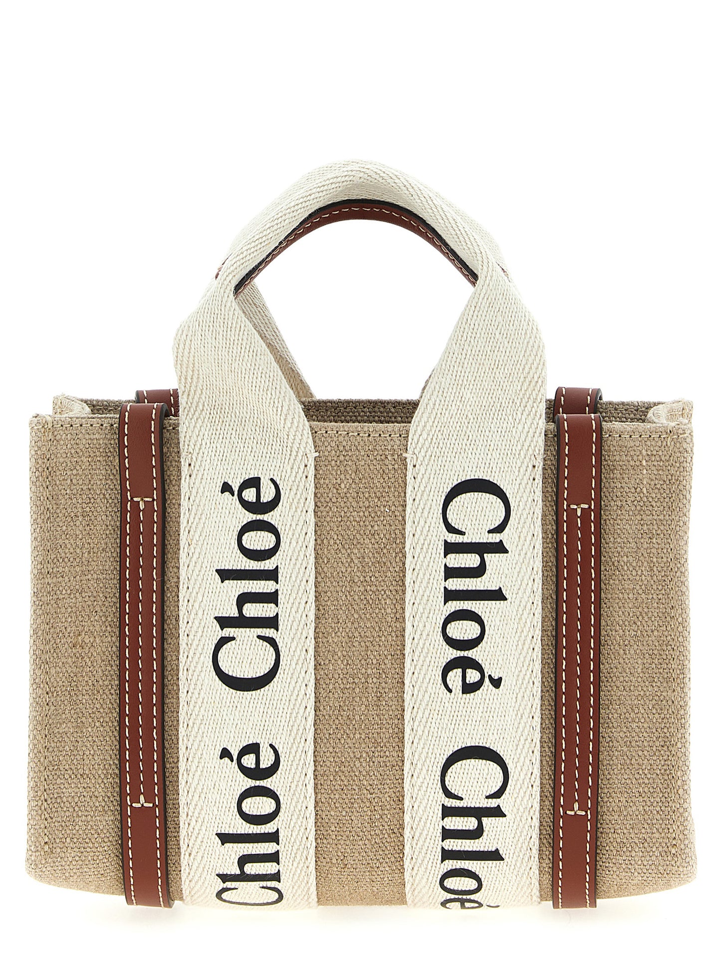 Multicolor Calfskin Handbag