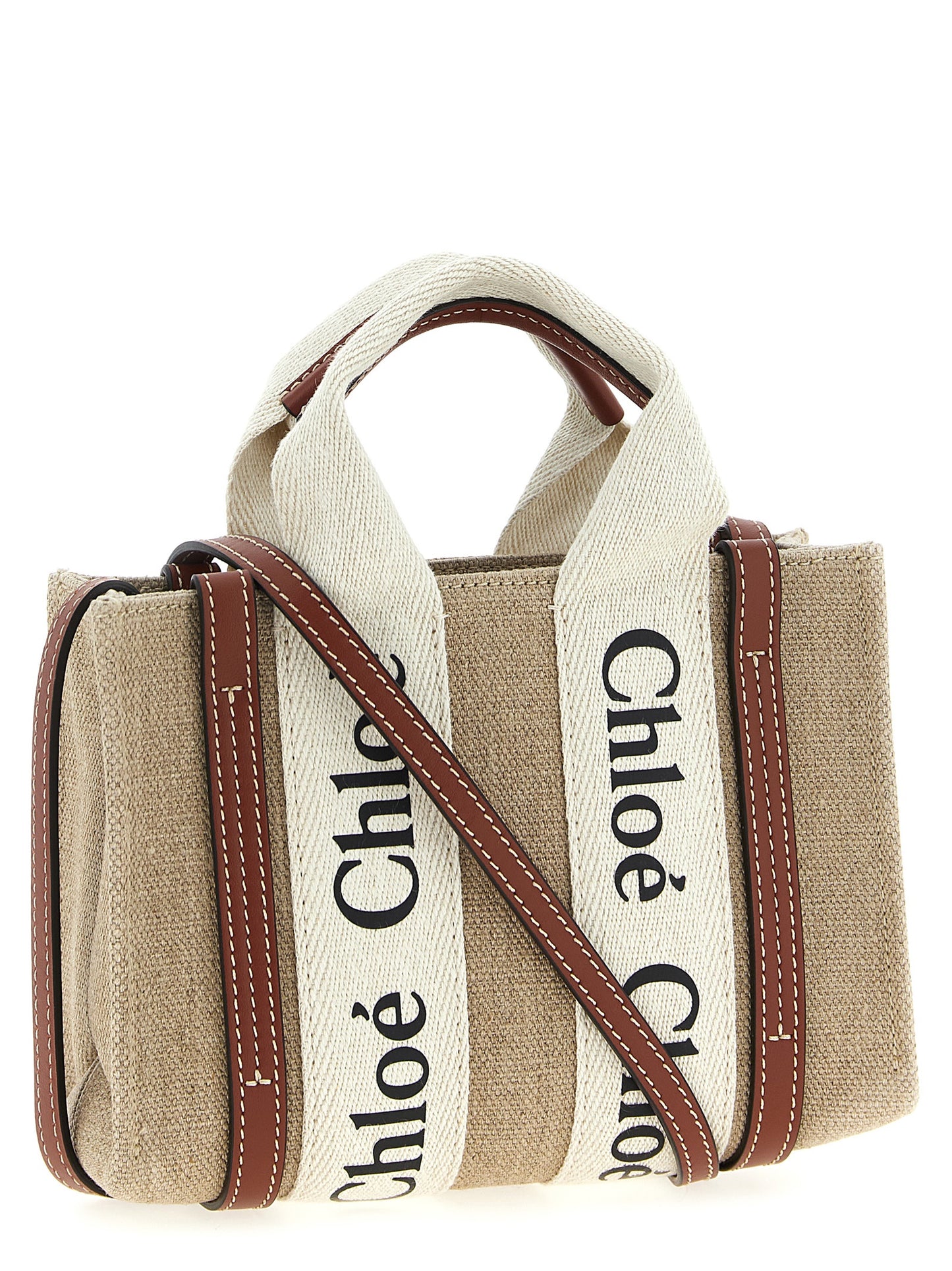 Multicolor Calfskin Handbag