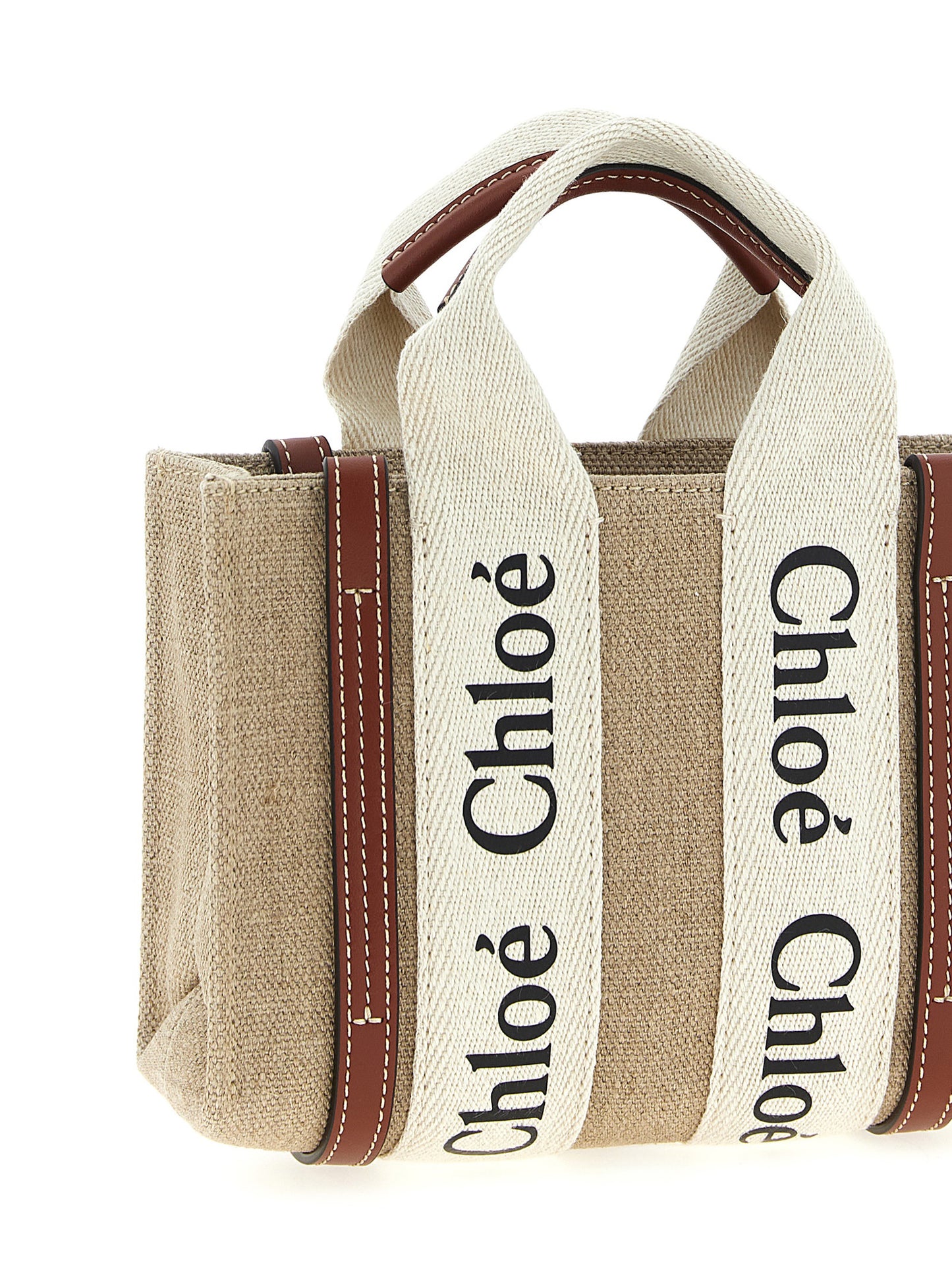 Multicolor Calfskin Handbag