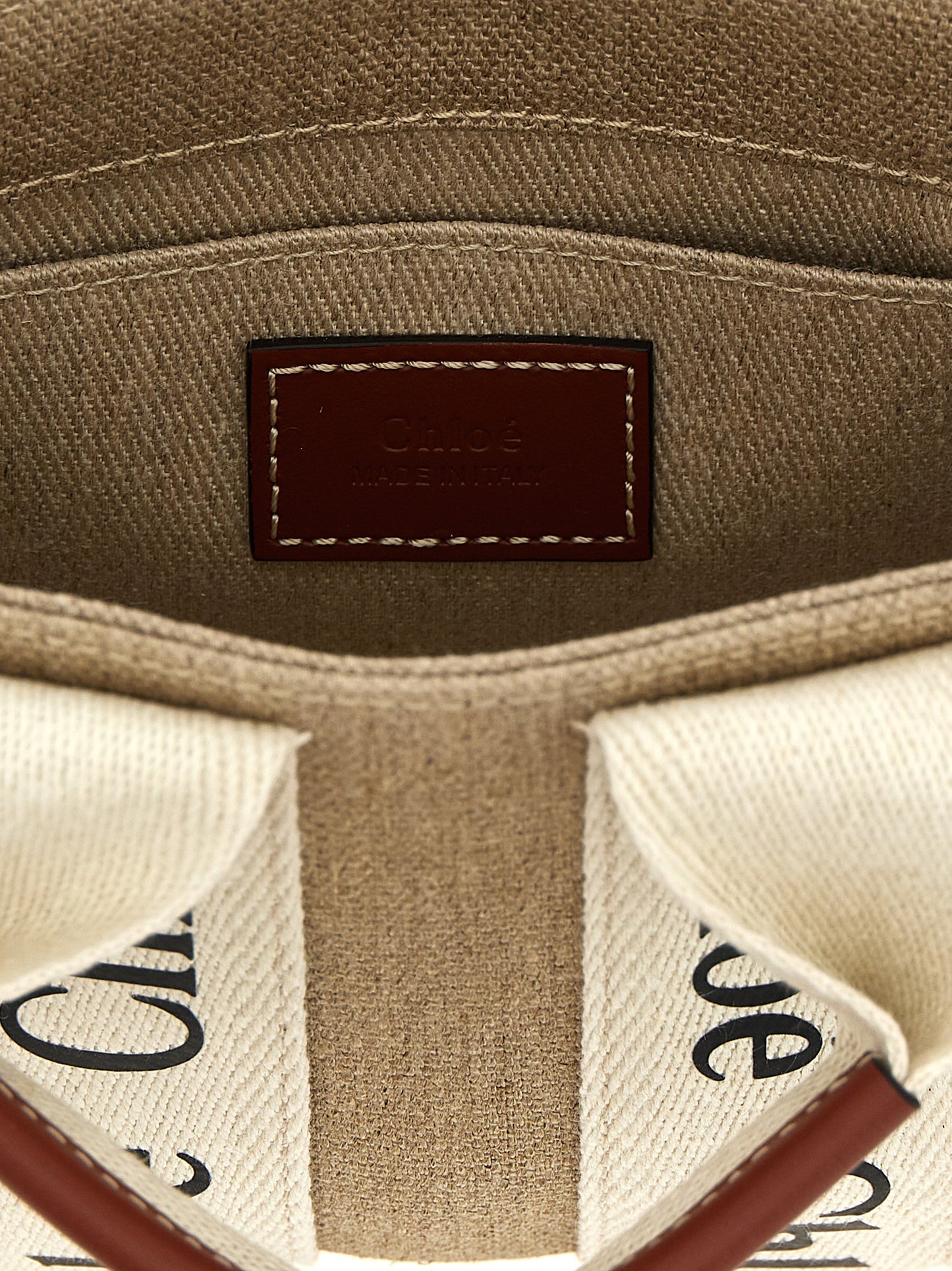 Multicolor Calfskin Handbag