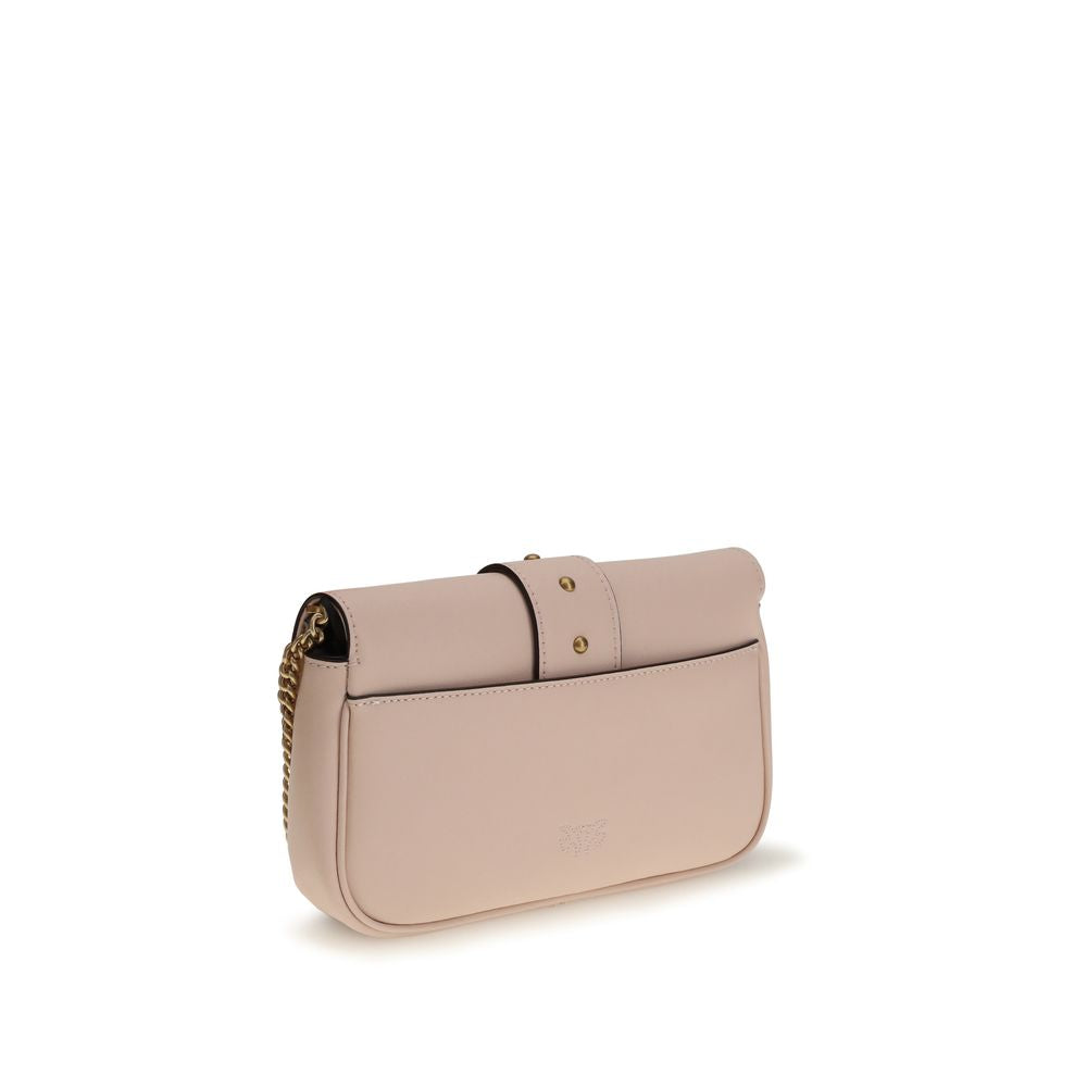 Multicolor Calf Leather Bos Taurus Shoulder Bag