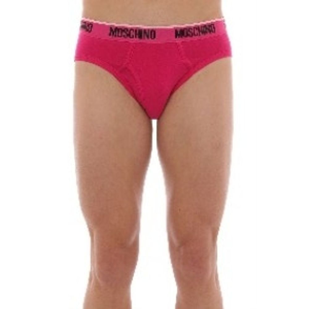 Blue Cotton Briefs