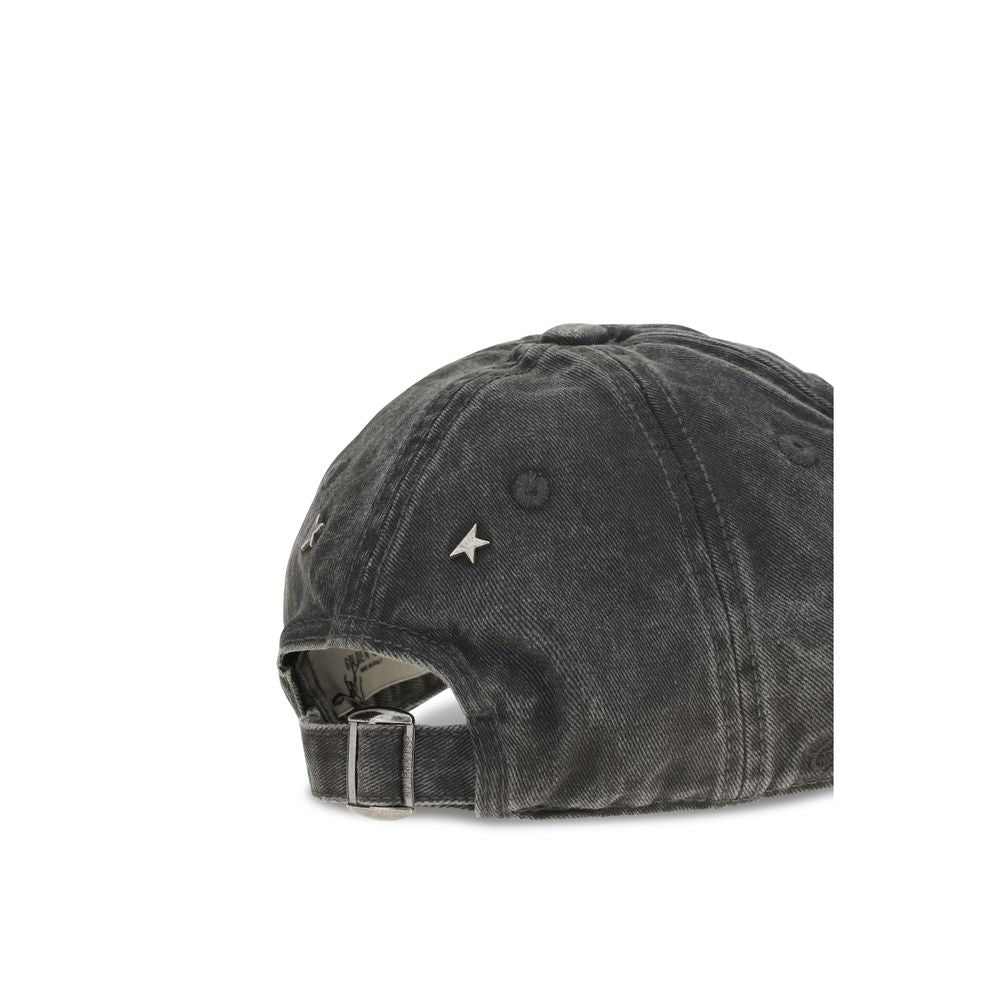 Gray Cotton Cap (Baseball Hat)