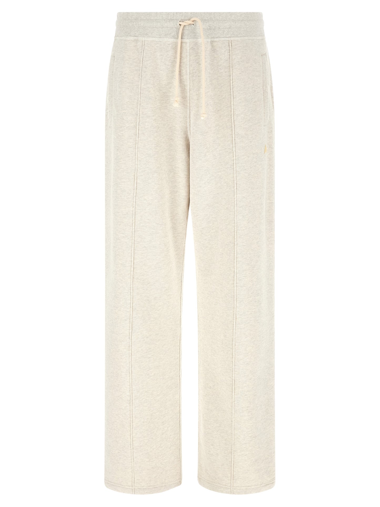 Gray Cotton Joggers (Workout Pants)