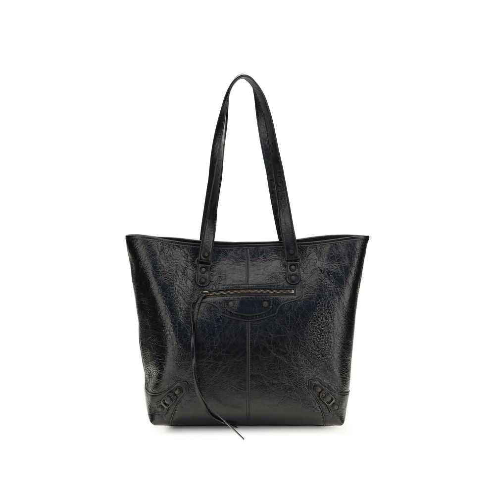 Black Lamb Ovis Aries Shoulder Bag