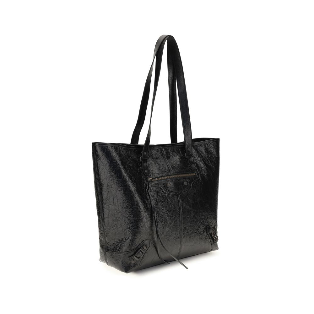 Black Lamb Ovis Aries Shoulder Bag