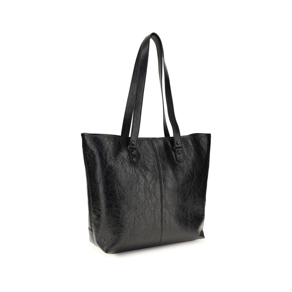 Black Lamb Ovis Aries Shoulder Bag