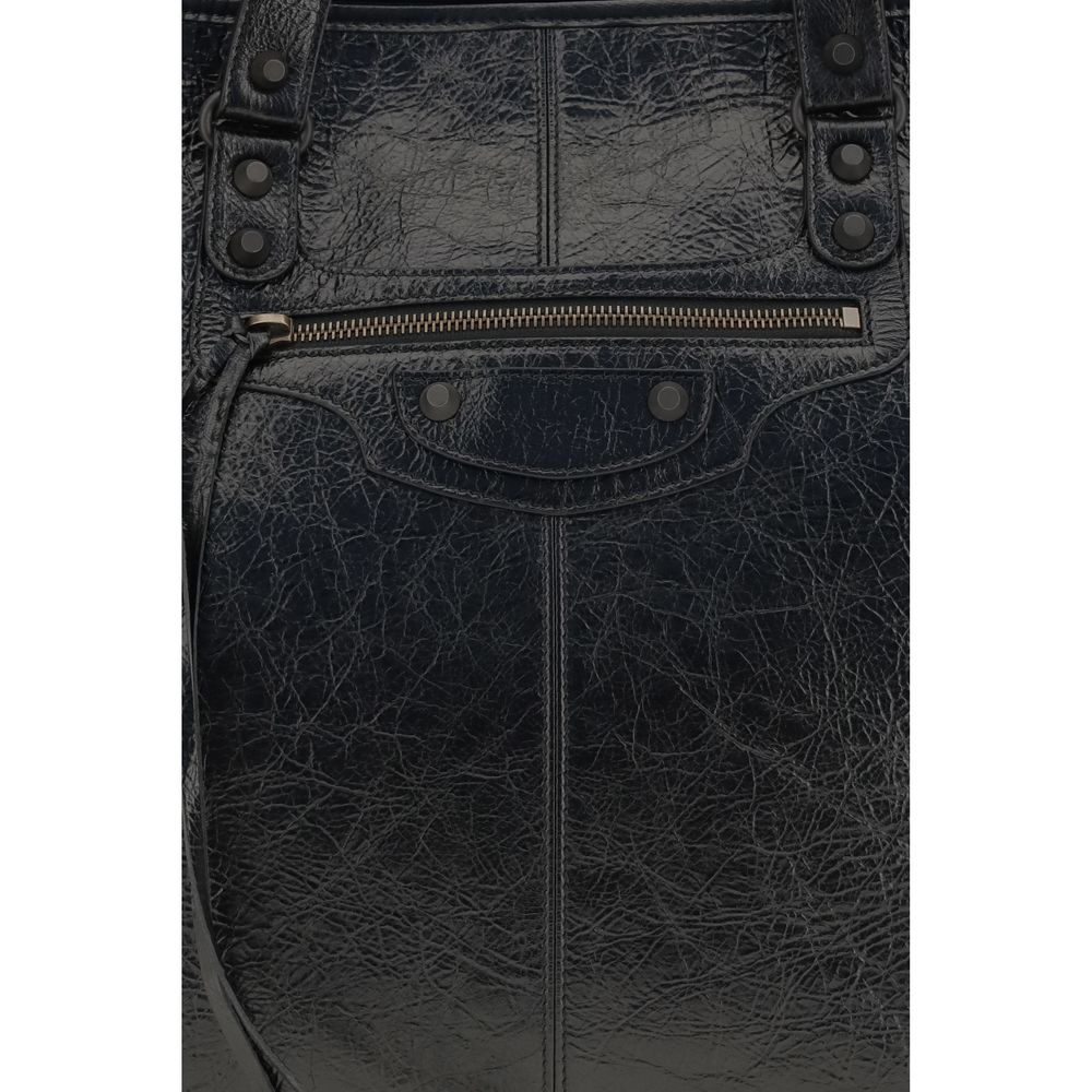 Black Lamb Ovis Aries Shoulder Bag