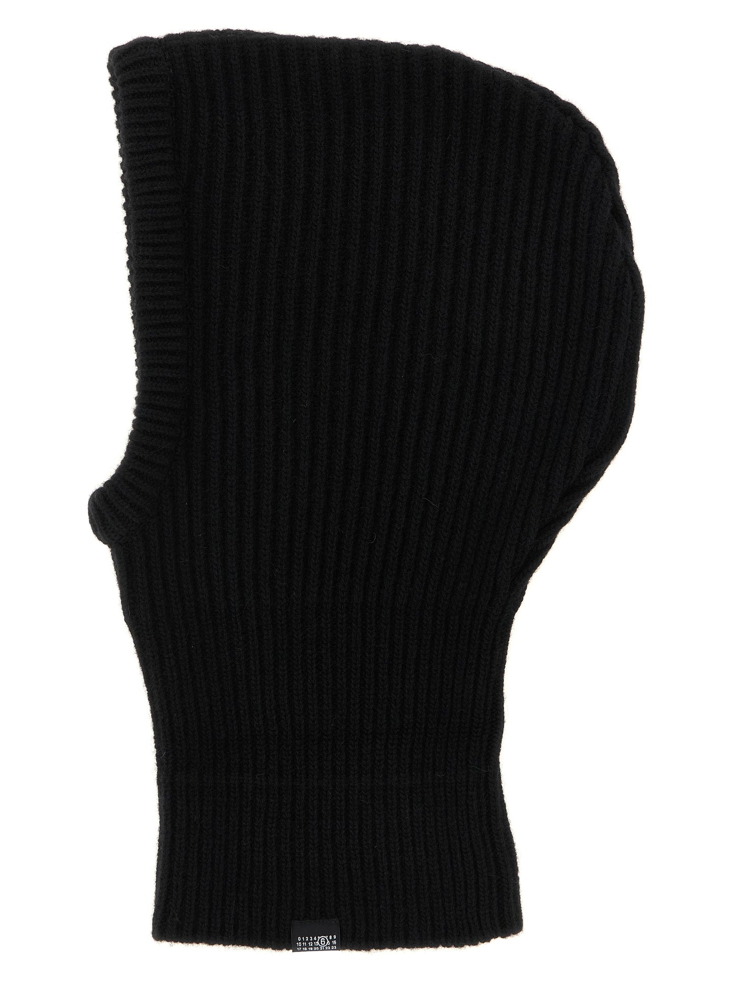 Black Wool Hat