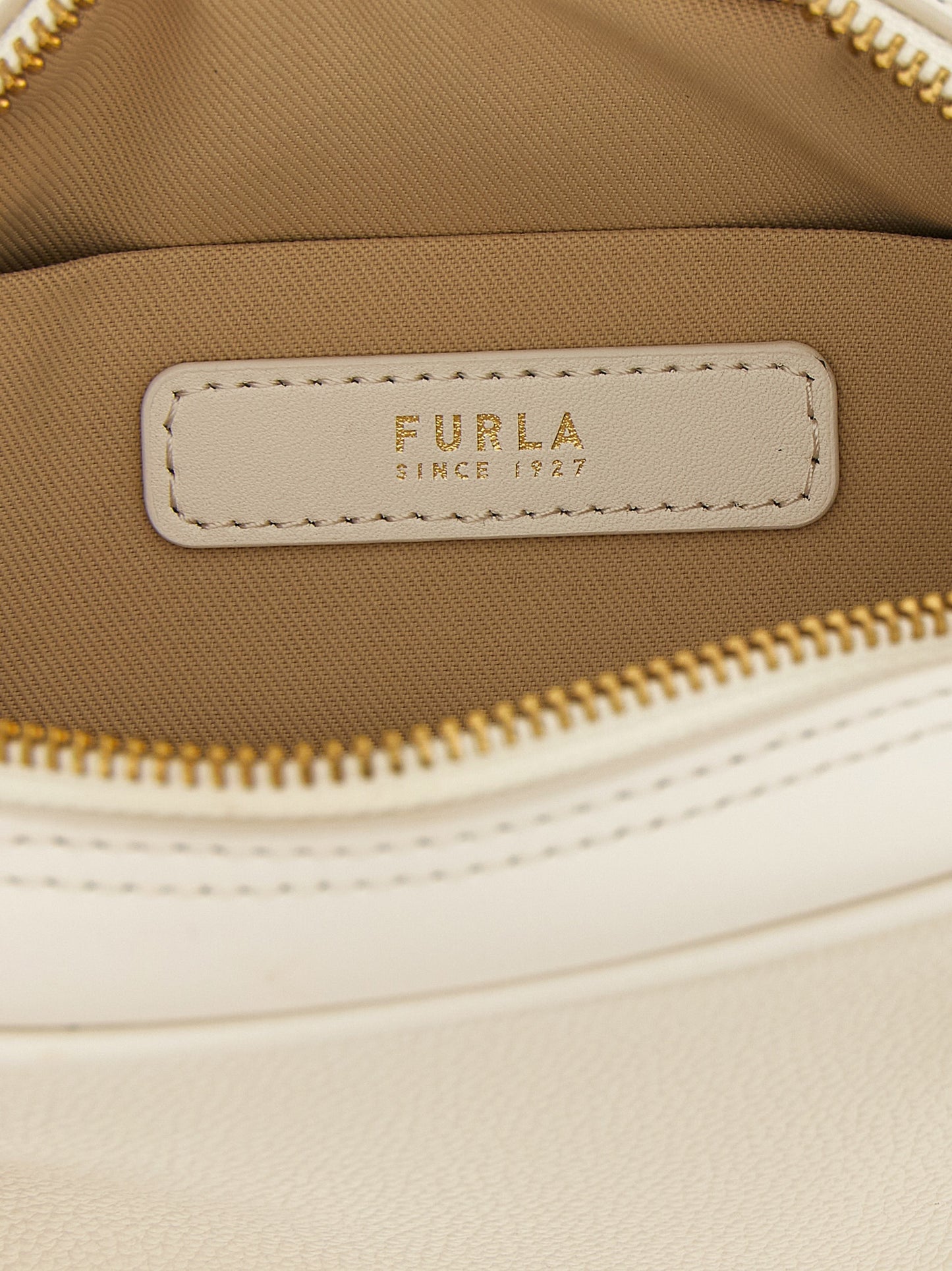 White Calfskin Handbag