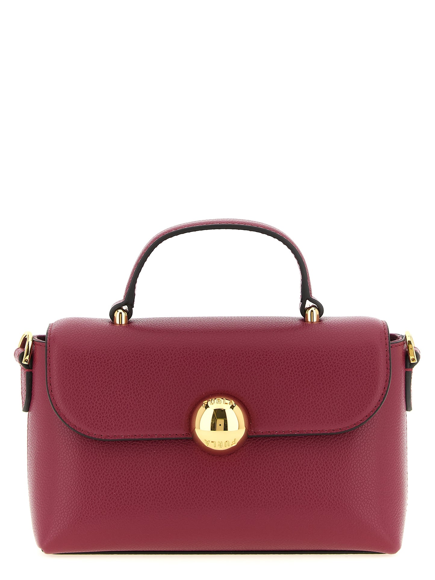 Multicolor Calfskin Handbag
