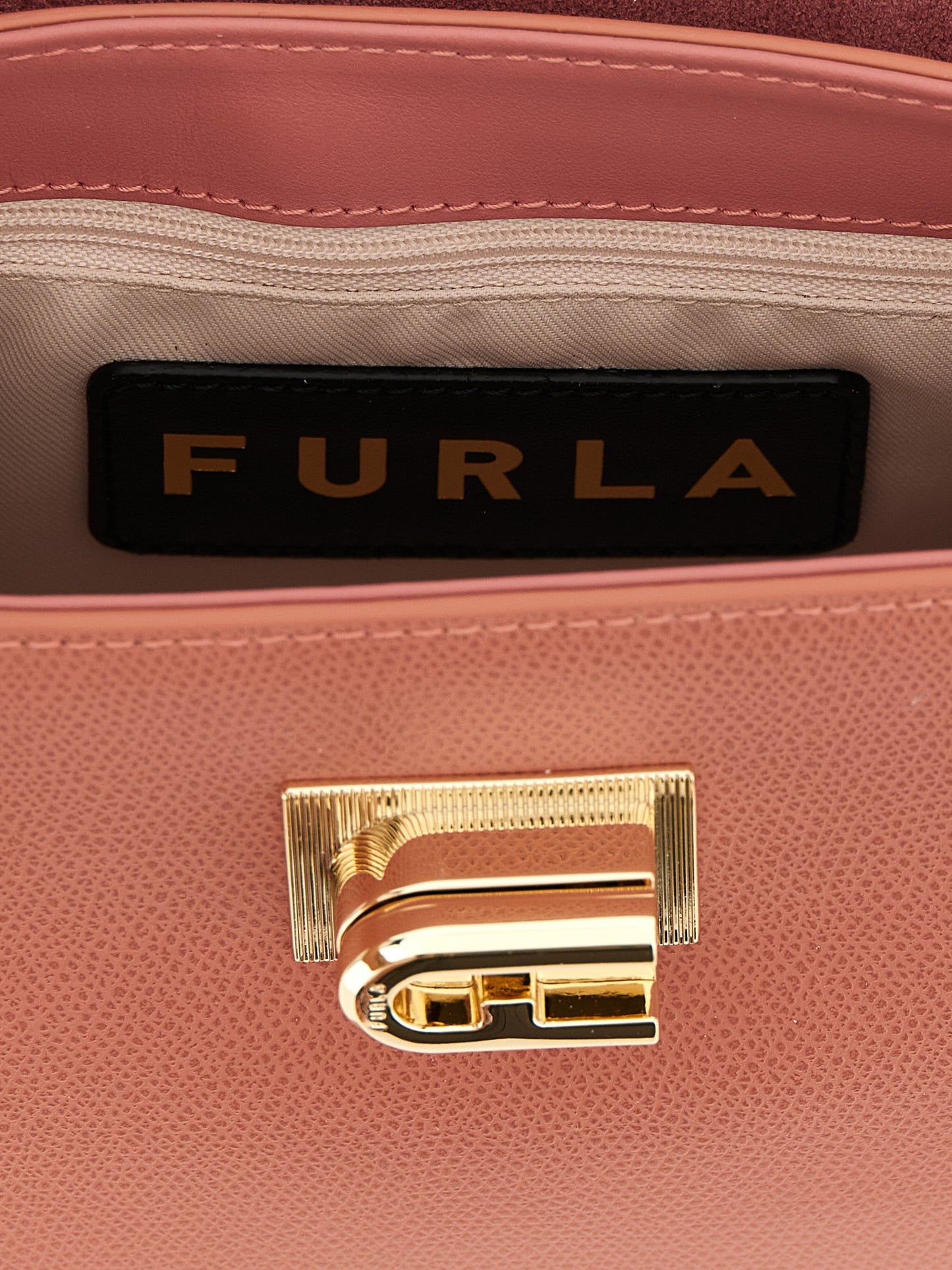 Multicolor Calfskin Handbag