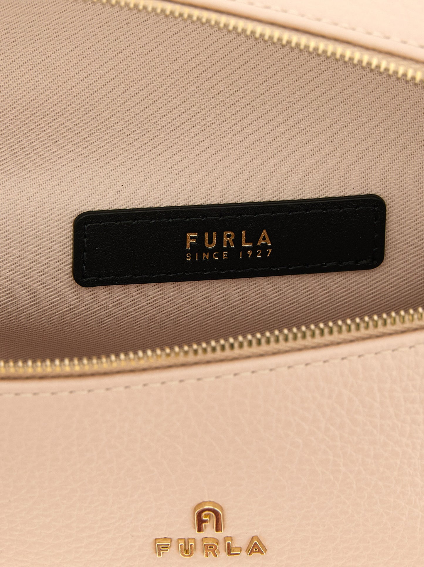 Multicolor Calfskin Crossbody Bag