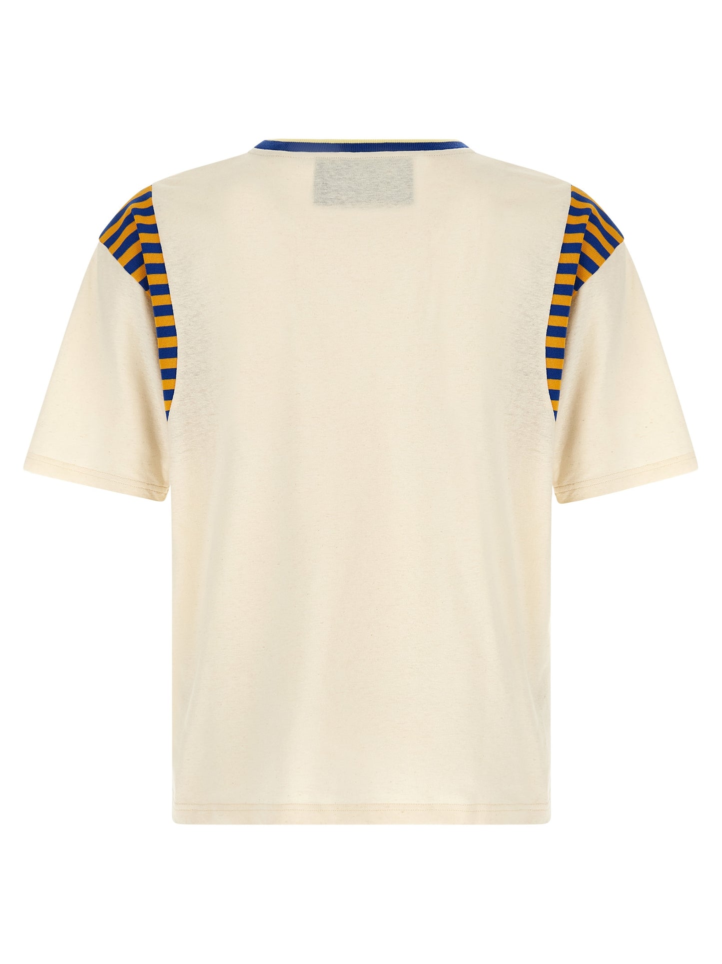 Multicolor Cotton T-Shirt