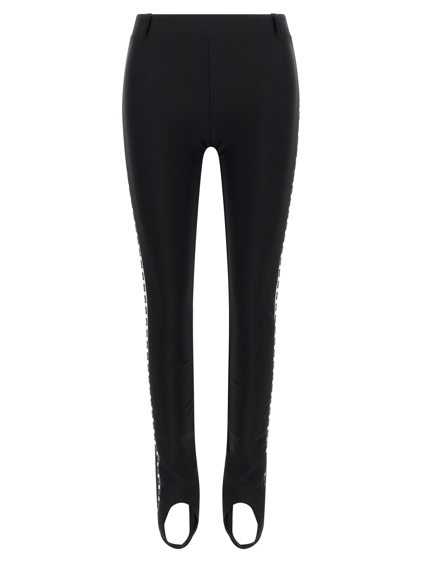 Bicolor Polyamide Leggings