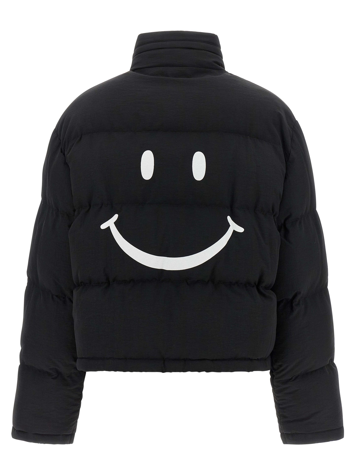 Black Polyamide Bomber