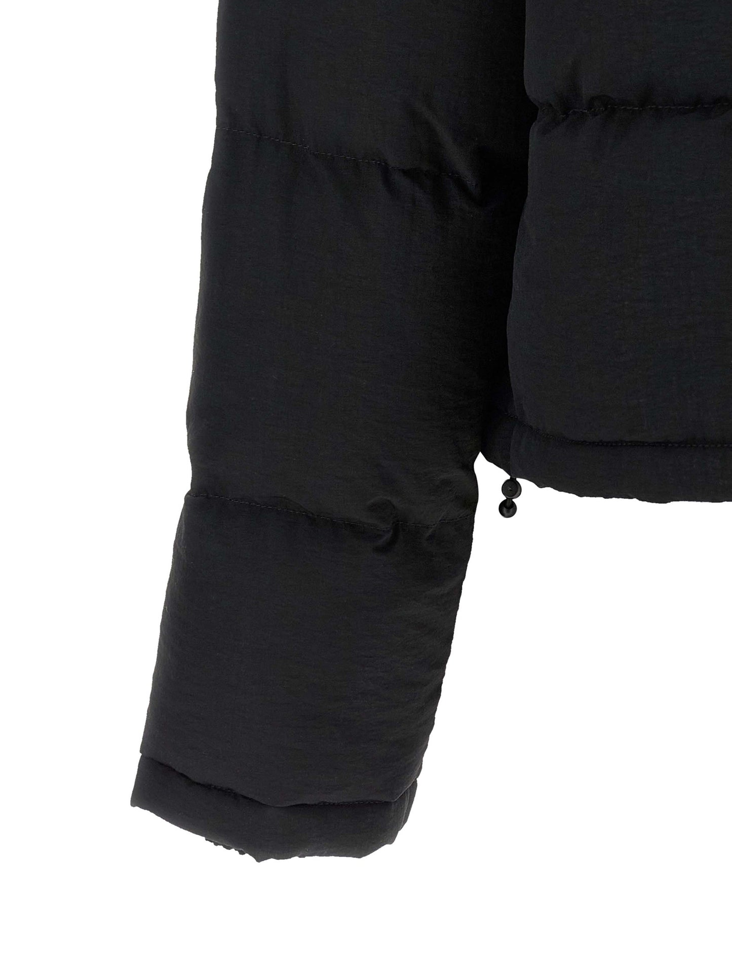 Black Polyamide Bomber