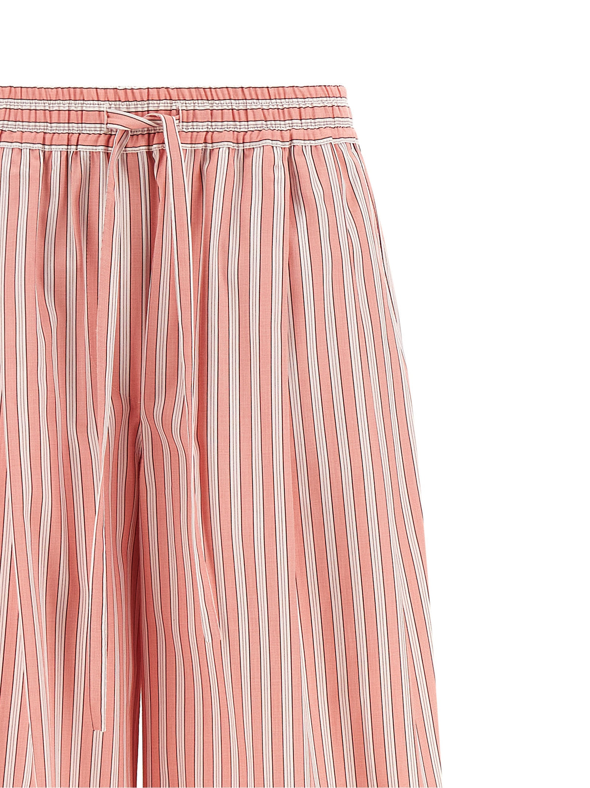 Multicolor Cotton Bottoms Sleepwear