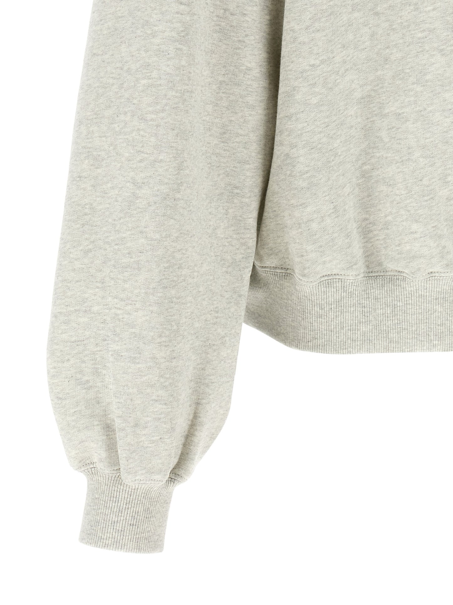 White Organic Cotton Cardigan