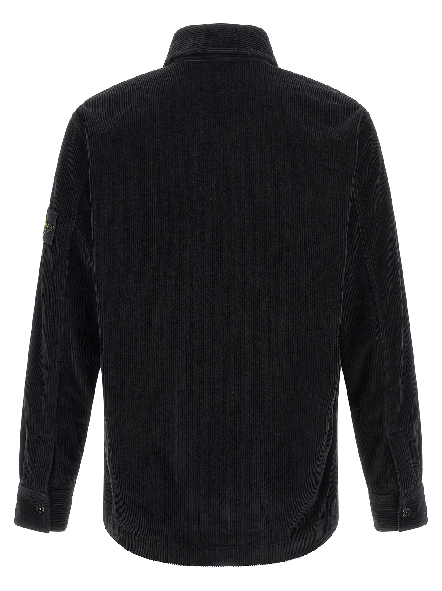 Black Cotton Blouse