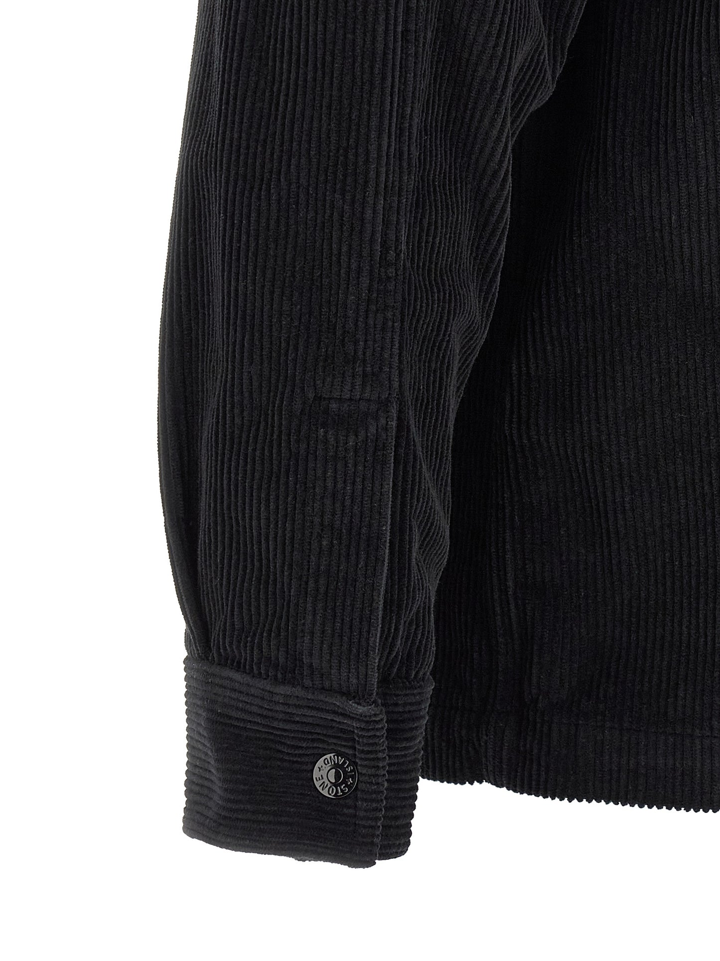 Black Cotton Blouse