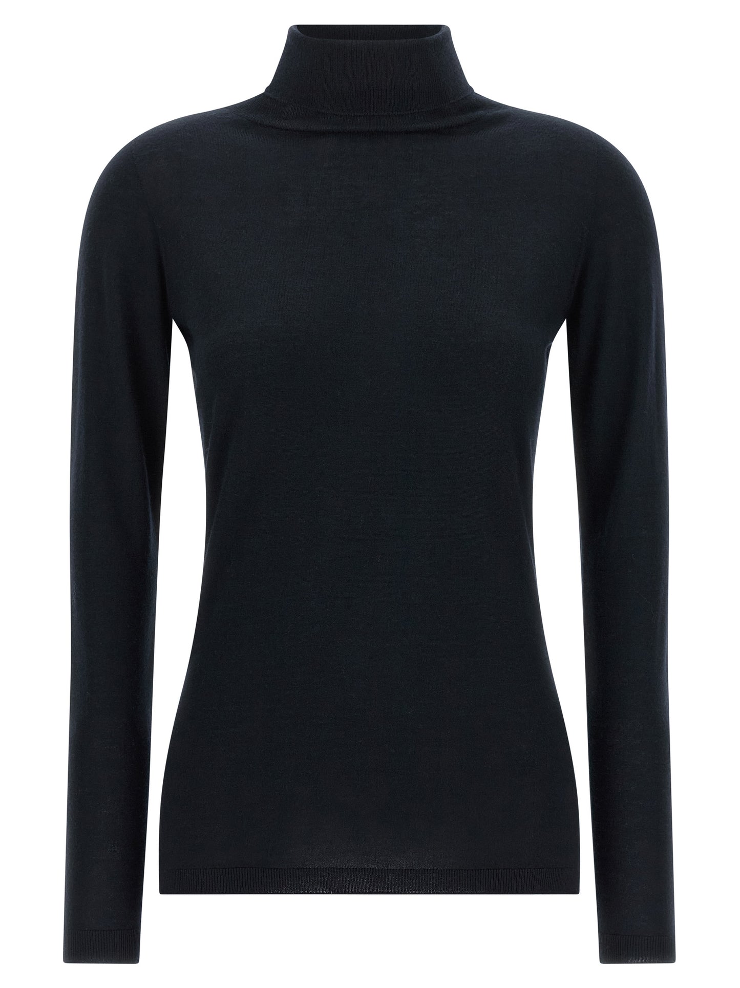 Blue Cashmere Cardigan