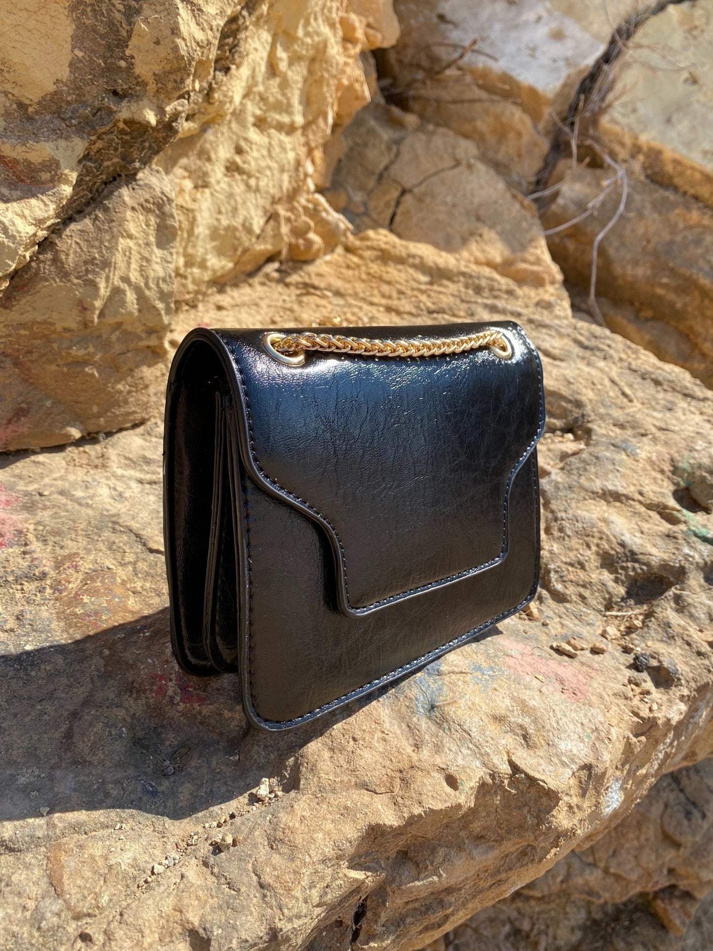 Mini skuldertaske