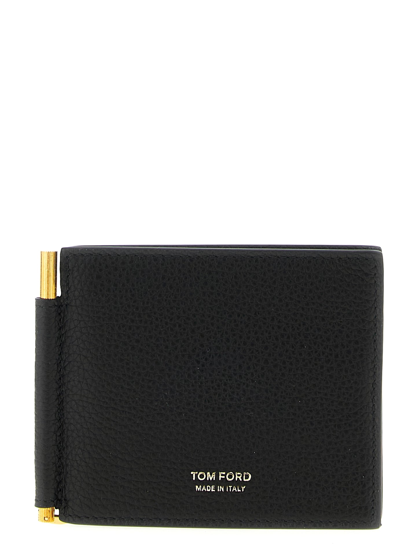 Black Calfskin Cardholder