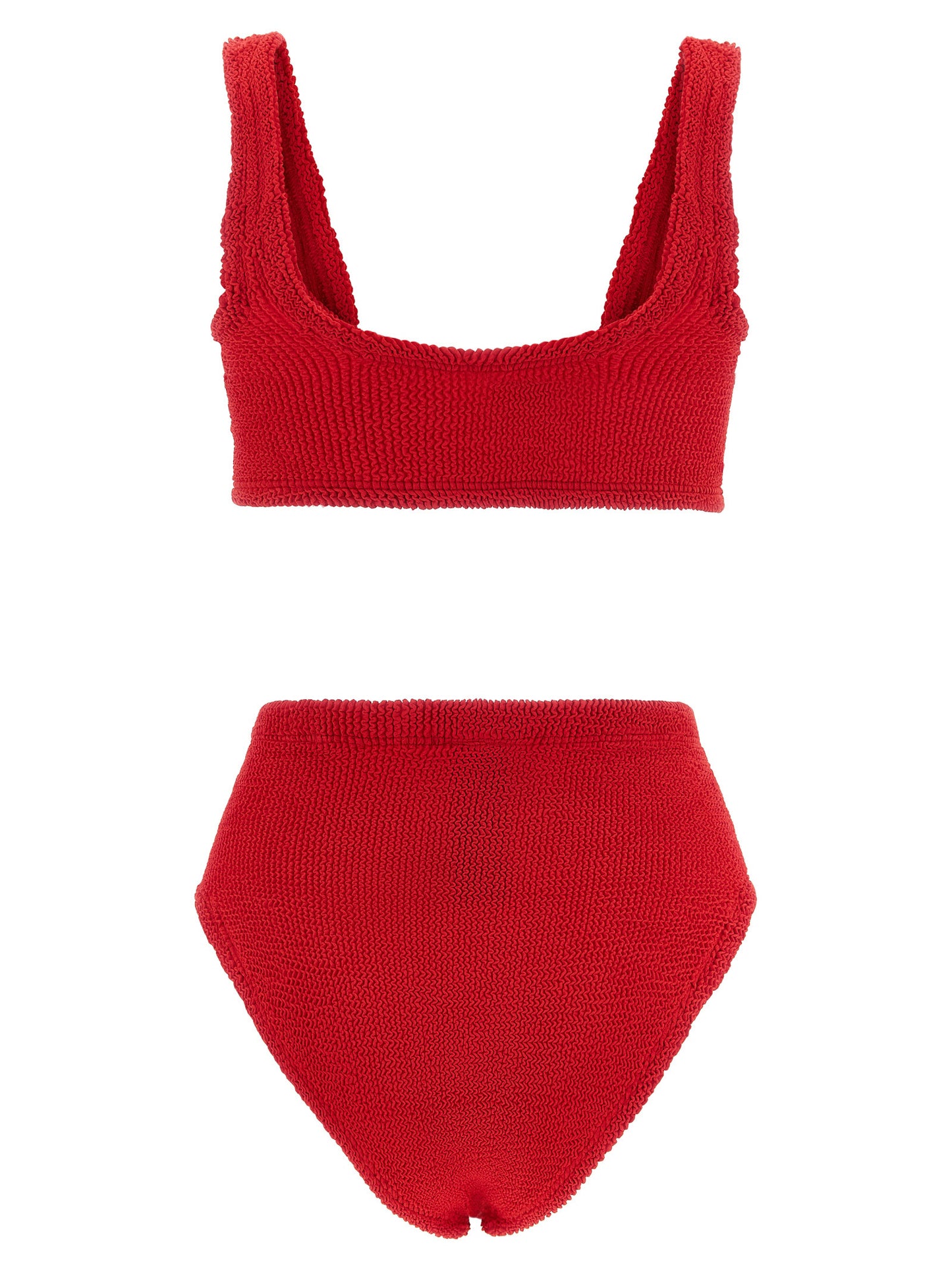 Multicolor Polyamide Bikini