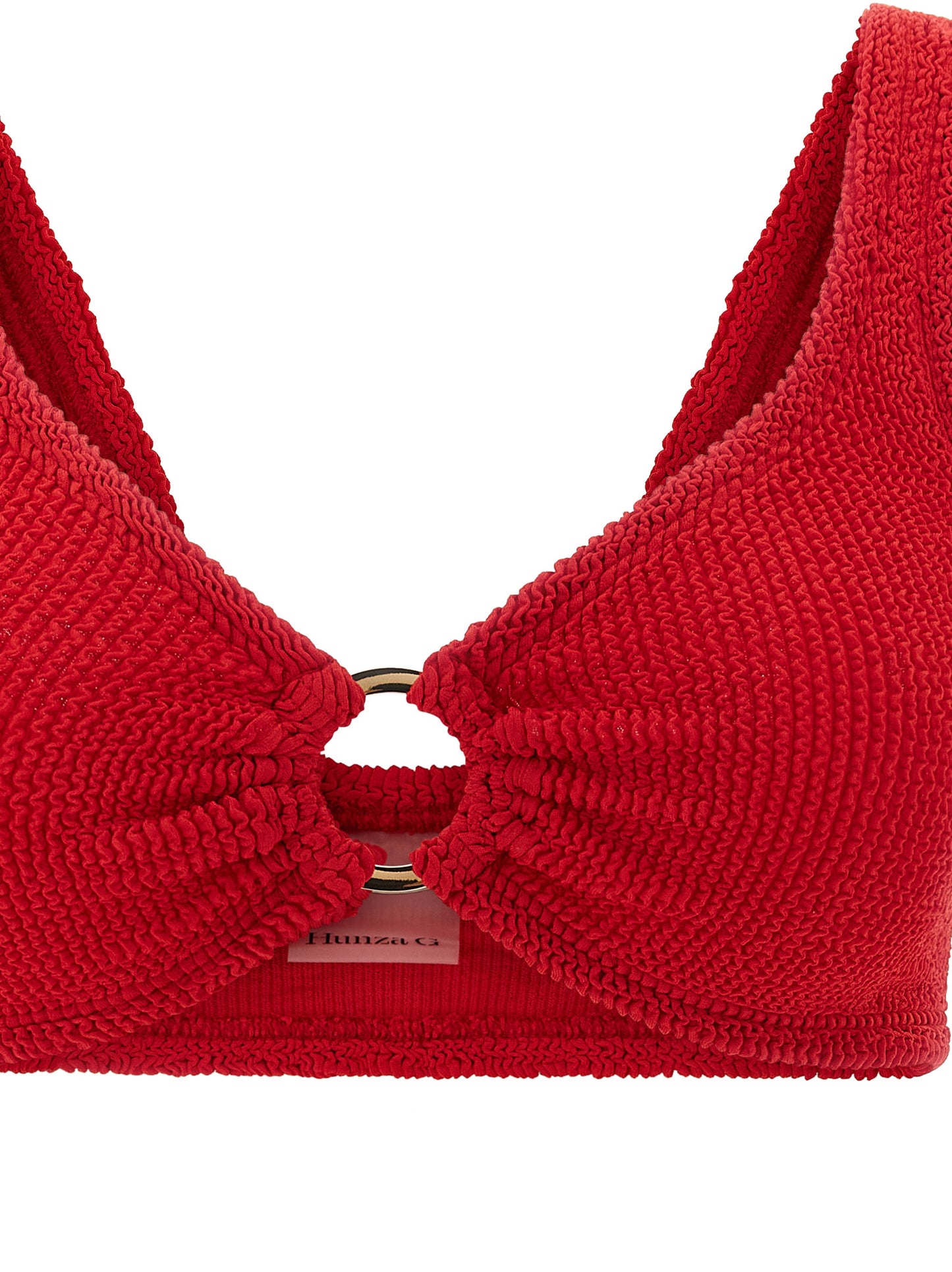 Multicolor Polyamide Bikini