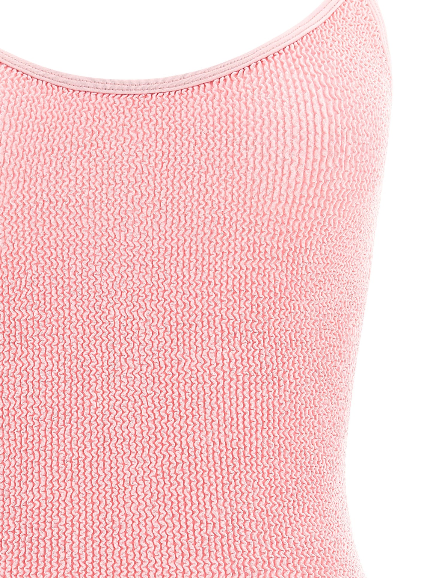 Multicolor Polyamide One-Piece Swimsuit