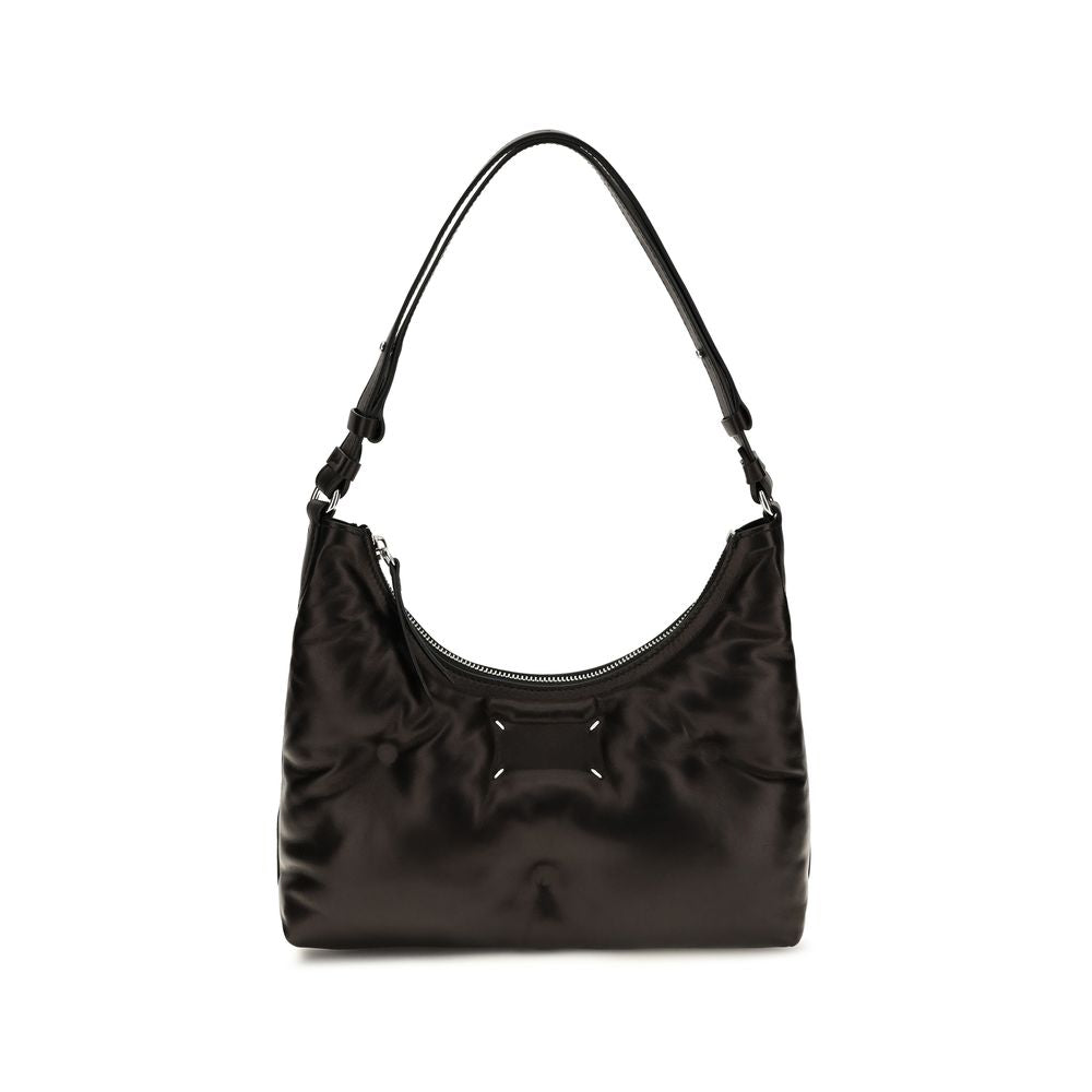 Black Lamb Ovis Aries Shoulder Bag