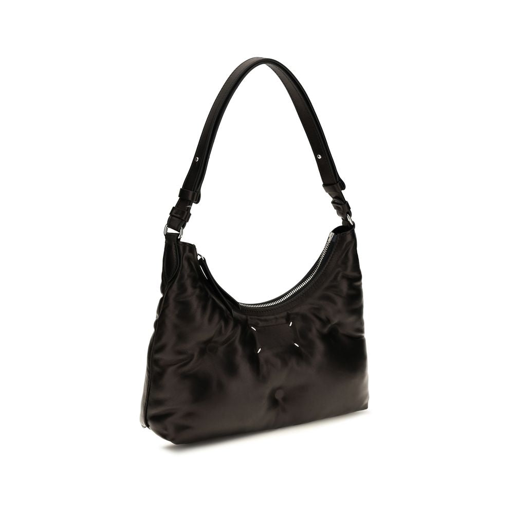Black Lamb Ovis Aries Shoulder Bag