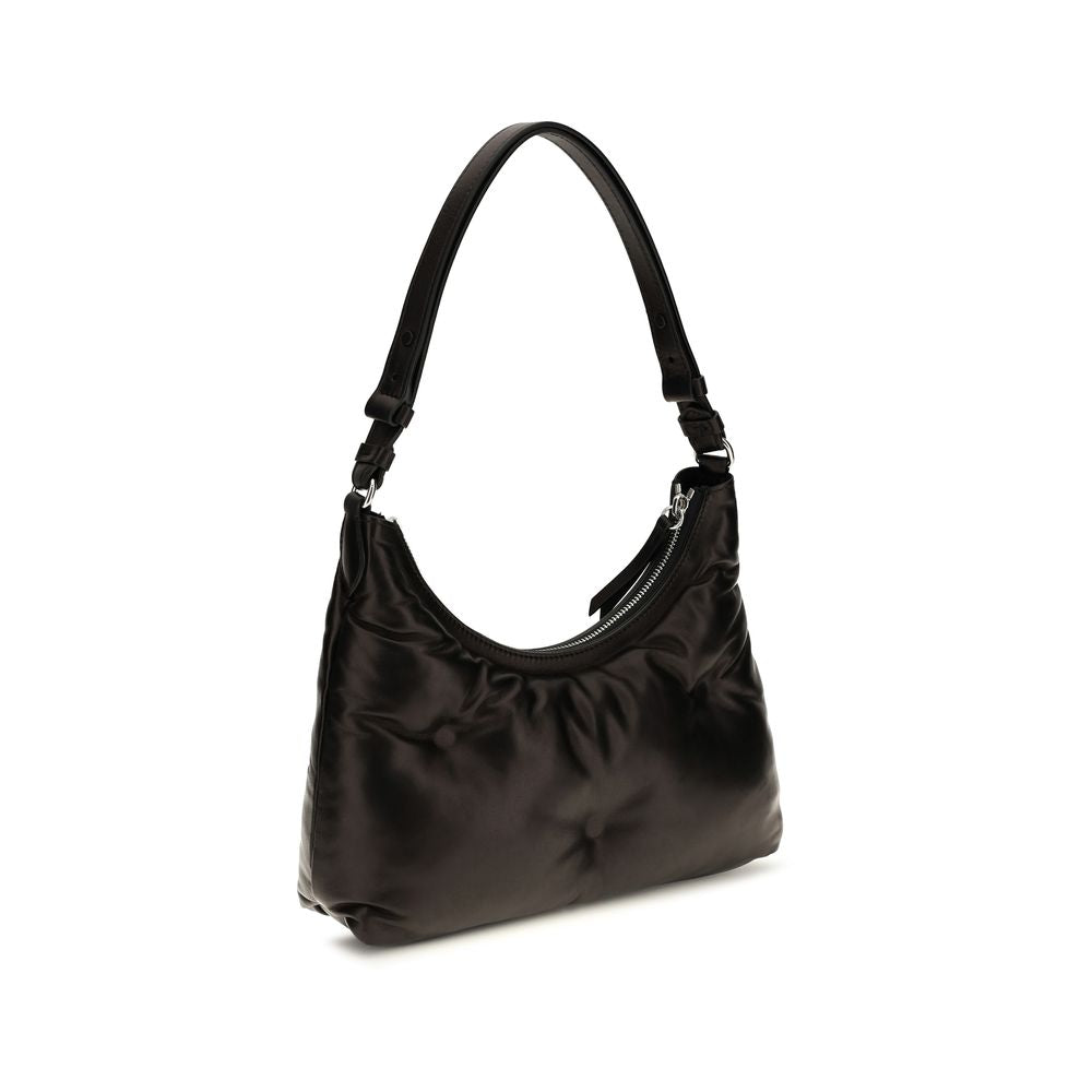 Black Lamb Ovis Aries Shoulder Bag